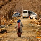 AN ODE TO TOHOKU: Japan after the 2011 disasters