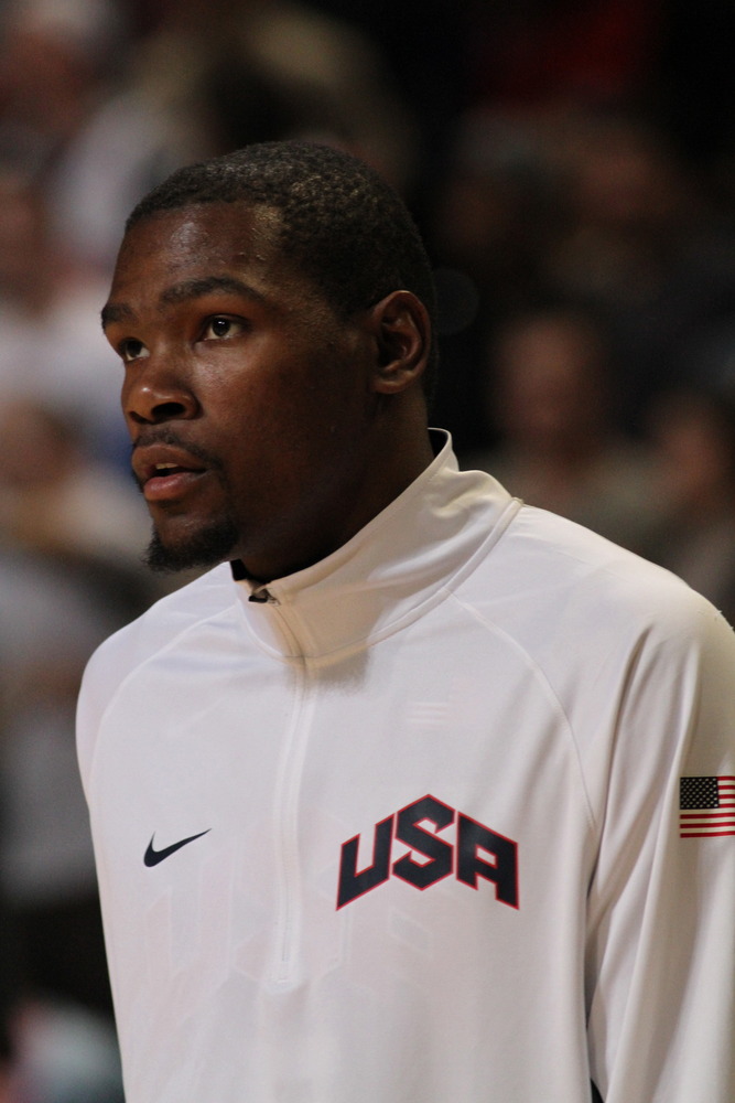 BASKETBALL: On the sidelines with TEAM USA in Manchester