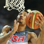 USA blows open tight Lithuania game to reach World Cup finals in Spain