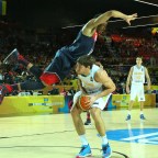 Falling behind early, USA defense shuts down Ukraine 95-71 at FIBA World Cup