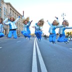 Why everyone should vote for the Red Foxes Party in the Ukrainian elections