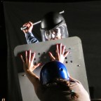 Marczyk’s “Counting Sheep” simulates Ukraine’s Maidan Revolution in Toronto