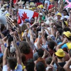 Lorde, Muse, the Weeknd headline Osheaga 2017 in Montreal