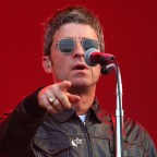 Noel Gallagher, Foo Fighters at PinkPop 2018
