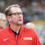 Jordi Fernandez to coach Team Canada at FIBA World Cup after Nurse resigns
