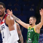 Big bold Lithuania outshoots USA at FIBA World Cup in Manila