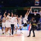 FIBA vets Serbia beat Canada 95-86 to reach World Cup final in Manila