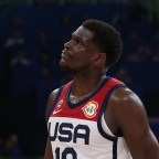 USA dream to be the Supreme Team