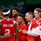 Canada stuns USA in OT to win FIBA World Cup bronze