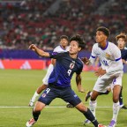 Speedy Japan fall short to France at FIFA U20 World Cup