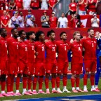 Canada makes history by drawing with Bosnia at FIFA World Cup opener in Toronto