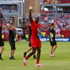 Red card not enough to protect safety of players
