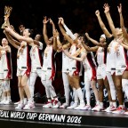 USA beat France to win FIBA World Cup 2026