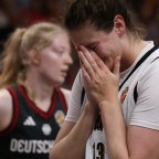 Germany stuns Belgium at World Cup in Berlin